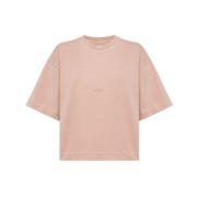 Autry T-Shirts Pink, Dam