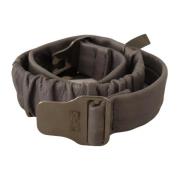 Costume National Belts Gray, Dam