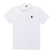 RefrigiWear Polo Shirts White, Herr