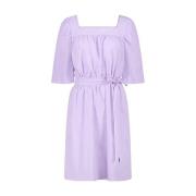 Jane Lushka Short Dresses Purple, Dam