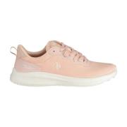 U.s. Polo Assn. Sneakers Pink, Dam