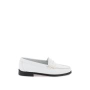 G.h. Bass & Co. Loafers White, Dam