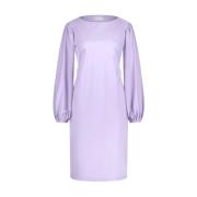 Jane Lushka Short Dresses Purple, Dam