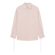 Aeron Blouses & Shirts Pink, Dam