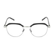 Saint Laurent Fashion Eyeglasses Black, Unisex