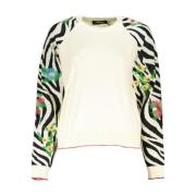 Desigual Sweatshirts Multicolor, Dam