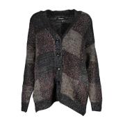 Desigual Cardigans Multicolor, Dam