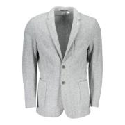 Gant Blazers Gray, Herr