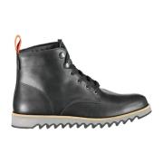 Levi's Ankle Boots Black, Herr