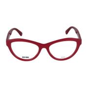 Moschino Glasses Red, Dam