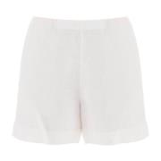Polo Ralph Lauren Short Shorts White, Dam