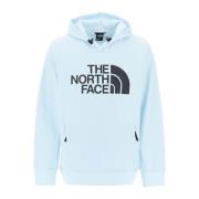 The North Face Hoodies Blue, Herr