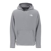 The North Face Hoodies Gray, Herr