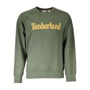 Timberland Sweatshirts Green, Herr