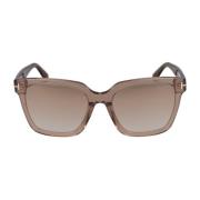 Tom Ford Sunglasses Brown, Unisex