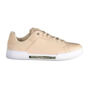 Tommy Hilfiger Pink Polyester Sneaker Pink, Dam