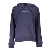 Tommy Hilfiger Hoodies Blue, Dam