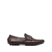 Salvatore Ferragamo Loafers Brown, Herr