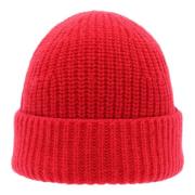 Emerson Renaldi Beanies Red, Dam