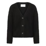 Emerson Renaldi Cardigans Black, Dam