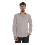 Càrrel Dress shirt Multicolor, Herr