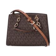 Michael Kors Shoulder Bags Brown, Dam