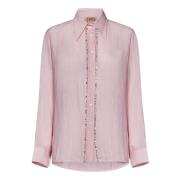 N21 Shirts Pink, Dam