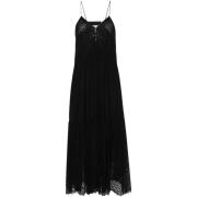 Isabel Marant Étoile Maxi Dresses Black, Dam