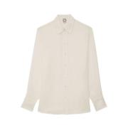 Ines De La Fressange Paris Blouses & Shirts Beige, Dam