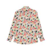 Ines De La Fressange Paris Blouses & Shirts Multicolor, Dam