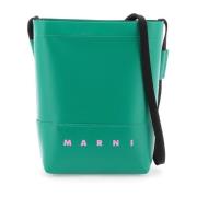 Marni Shoulder Bags Green, Herr