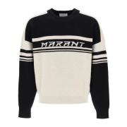 Isabel Marant Sweatshirts Multicolor, Herr