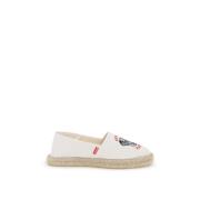 Kenzo Espadrilles White, Dam