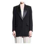 Max Mara Blazers Black, Dam