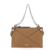 Mulberry Shoulder Bags Brown, Dam