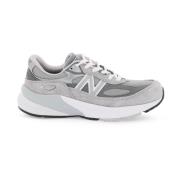 New Balance Sneakers Gray, Dam