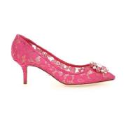 Dolce & Gabbana Pumps Pink, Dam