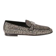 Dolce & Gabbana Loafers Brown, Herr