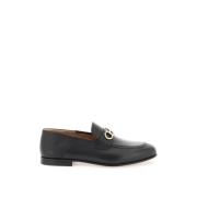 Salvatore Ferragamo Loafers Black, Herr