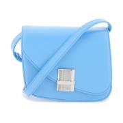 Salvatore Ferragamo Cross Body Bags Blue, Dam