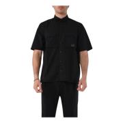 C.p. Company Formal Shirts Black, Herr