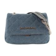 Valentino by Mario Valentino Crossbody Blue, Dam