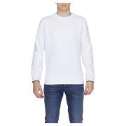 Blauer Sweatshirts & Hoodies White, Herr