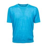 Kangra Casual T-shirt Blue, Herr