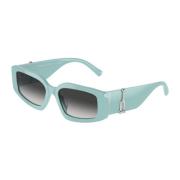 Tiffany Sunglasses Blue, Dam