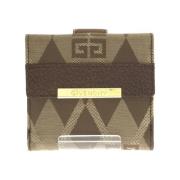 Givenchy Pre-owned Pre-owned Bomull plnbcker Brown, Dam