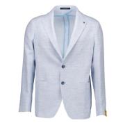 Tagliatore Blazers Blue, Herr