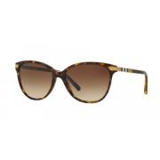 Burberry Sunglasses Brown, Dam