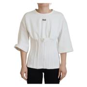 Dolce & Gabbana T-Shirts White, Dam