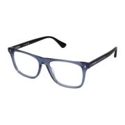 WEB Eyewear Modeglasögon We5399 Blue, Unisex